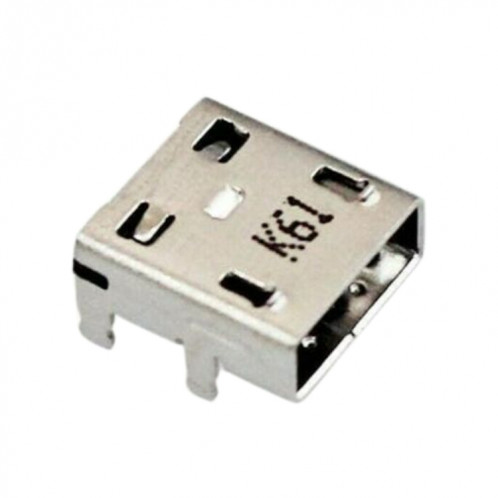 Pour le connecteur de prise d'alimentation Asus X205T SH430915-34