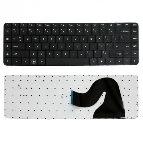 Pour HP G62 / CQ56 / CQ62 Version ordinaire sans clavier rétroéclairé SH57011380-36