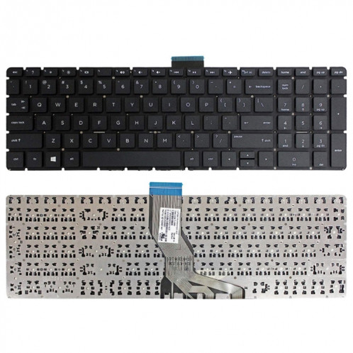 Pour clavier d'ordinateur portable HP 15-BS/15-CB US Version SH3705294-34