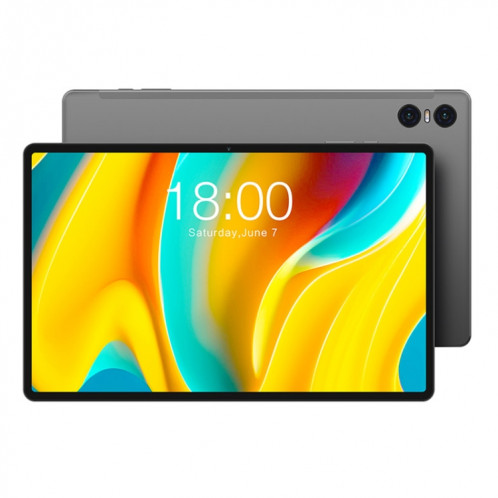 Teclast T50 Pro Tablette PC 11 pouces, 16 Go + 256 Go, Android 13 MediaTek Helio G99 Octa Core, 4G LTE Dual SIM ST18011652-328