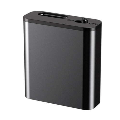 JNN Q8 Enregistreur vocal intelligent portable à réduction de bruit HD, mémoire : 8 Go SJ4602378-38