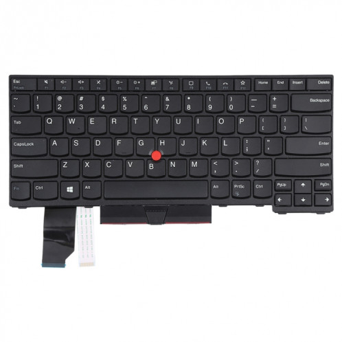 Pour Lenovo ThinkPad L14 20U1 20U2 clavier d'ordinateur portable rétro-éclairé SH7601163-36