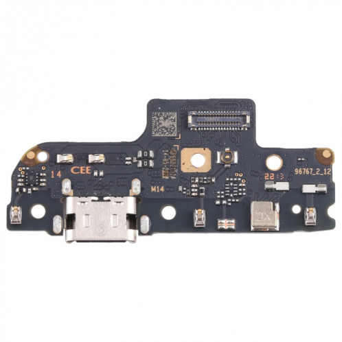 Pour la carte de port de charge d'origine Motorola Moto G Pure SH34141620-34