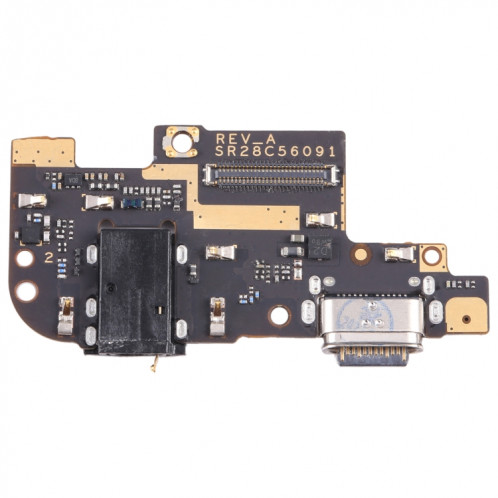 Pour la carte de port de charge d'origine Motorola Moto G Stylus 2020 SH34171293-34