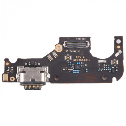 Pour la carte de port de charge d'origine Motorola One Hyper SH3418843-34