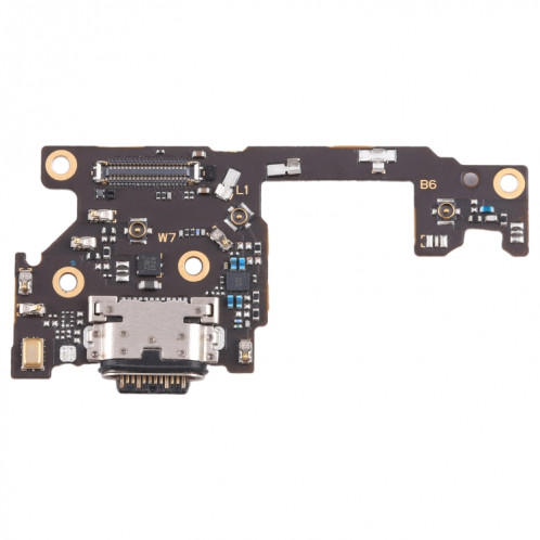 Pour la carte de port de charge d'origine Motorola Edge 20 Pro SH3423245-34