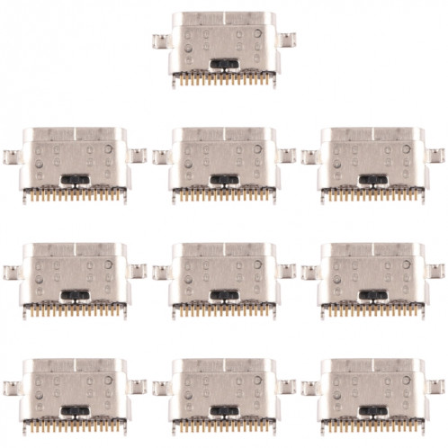 Pour Samsung Galaxy Tab A8 10.5 2021 Connecteur de port de charge 10 pièces SH6721720-34