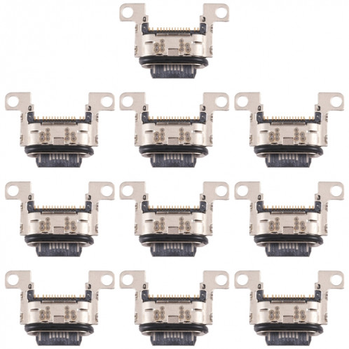 Pour Samsung Galaxy A34 5G SM-A346B Connecteur de port de charge 10 pièces SH6726463-34