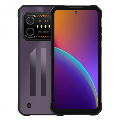 IIIF150 Air1 Ultra, double caméra arrière, 8 Go + 256 Go, identification des empreintes digitales de l'écran d'identification du visage, 6,8 pouces Android 12.0 MediaTek Helio G99 MT6789 Octa Core, NFC, OTG, réseau : SI401A975-320