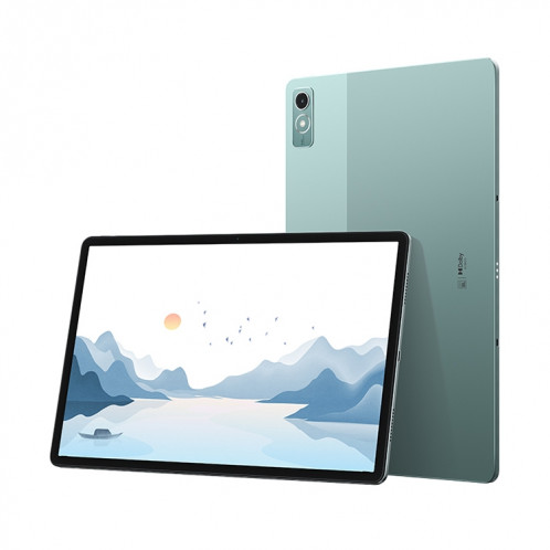 Tablette d'apprentissage Lenovo Pad K12 WiFi, 8 Go + 128 Go, écran de protection des yeux semblable à du papier de 12,7 pouces, Android 13, Qualcomm Snapdragon 870 Octa Core (vert) SL601A1078-315
