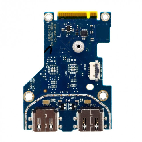 Carte d'alimentation USB pour Dell G15 5515 GDL56 LS-K66EP SH1214453-33