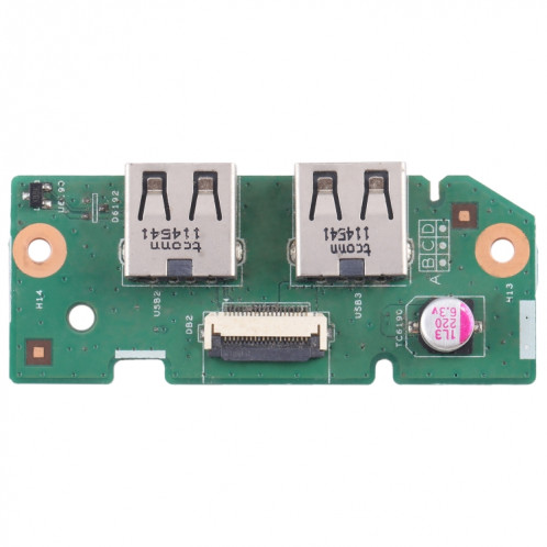 Carte d'alimentation USB pour Dell Inspiron 15 N5040 N5050 SH12171082-34