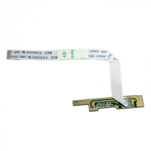 Bouton de commutation pour Dell Inspiron N5110 M5110, petite carte SH36191059-33