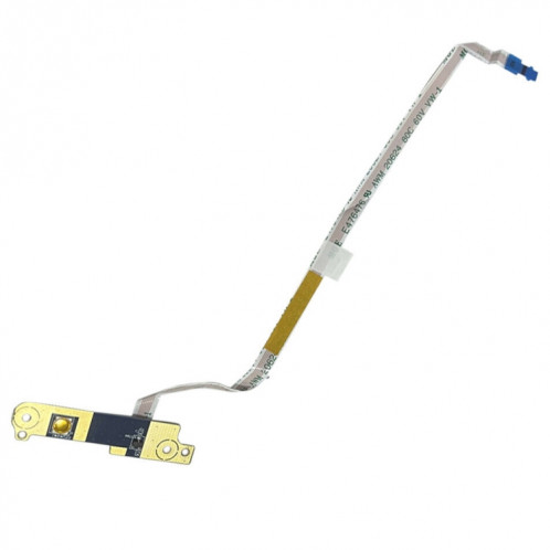 Bouton de commutation pour Dell Latitude 3500 BOLT15_L, petite carte SH3639451-36