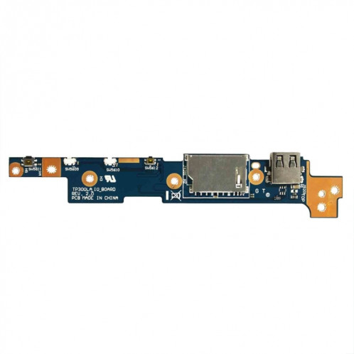 Bouton de commutation pour Asus TP300 Q302, petite carte SH9001407-36