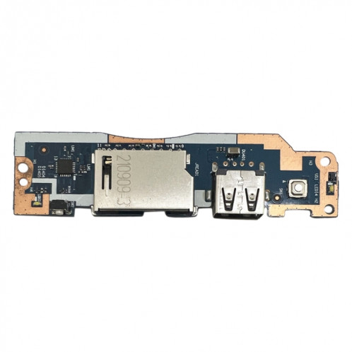 Carte d'alimentation USB pour Lenovo ideapad 3-14ITL6 82H7 S14 G2 SH25081783-33