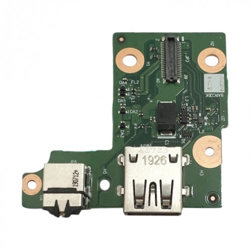 Carte d'alimentation USB pour Lenovo ThinkPad L480 20LS 20LT L490 20Q5 20Q6 SH25131500-33