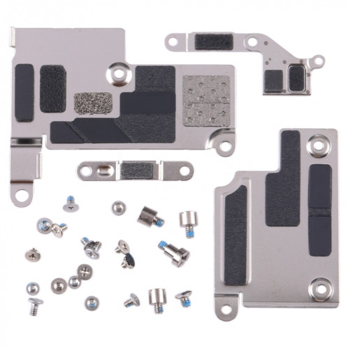 Ensemble de pièces d'accessoires de réparation intérieure pour iPhone 13 SH59031920-34