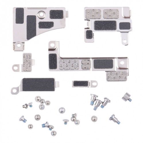 Ensemble de pièces d'accessoires de réparation intérieure pour iPhone 15 Plus SH5911909-34