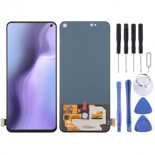 Pour écran LCD OLED vivo S5 pour assemblage complet de numériseur SH6103560-37