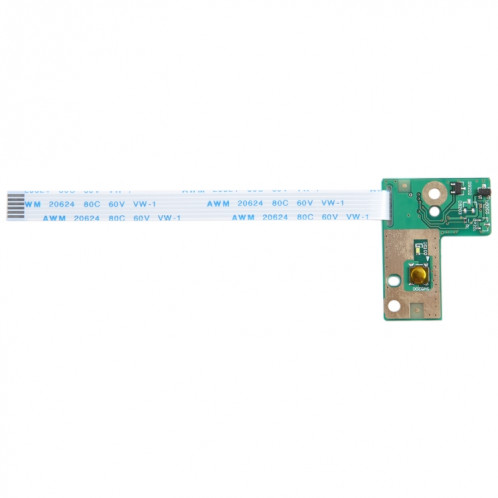 Bouton de commutation pour HP 450 1000 2000, petite carte avec câble flexible SH6403148-34