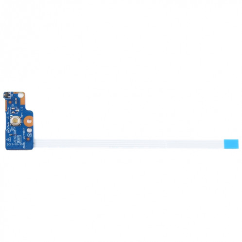 Pour Hp Pavilion 15-R bouton de commutation petite carte avec câble flexible SH6404155-34