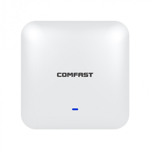 COMFAST CF-E393AX 3000 Mbps WIFI6 double fréquence AP intérieur sans fil monté au plafond (blanc) SC101A124-310