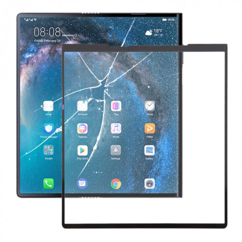 Pour Huawei Mate X / XS Film pliable pour écran LCD SH67021877-37