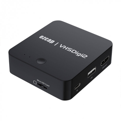 Enregistreur vidéo analogique portable Ezcap 181, aucun PC requis SE6469111-38