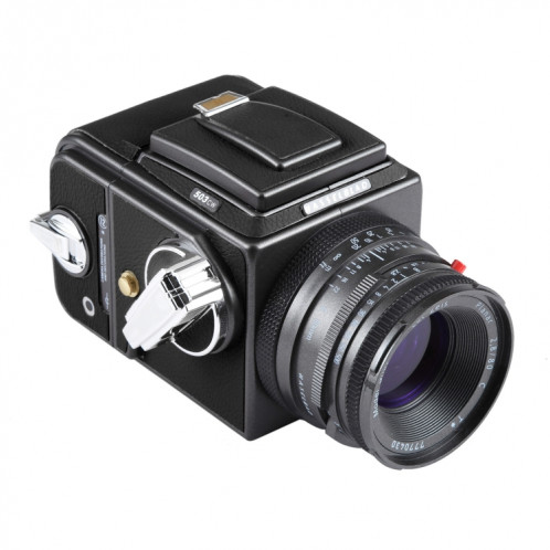 Pour Hasselblad 503CW faux appareil photo factice non fonctionnel modèle accessoires de studio photo (noir) SH301D155-35