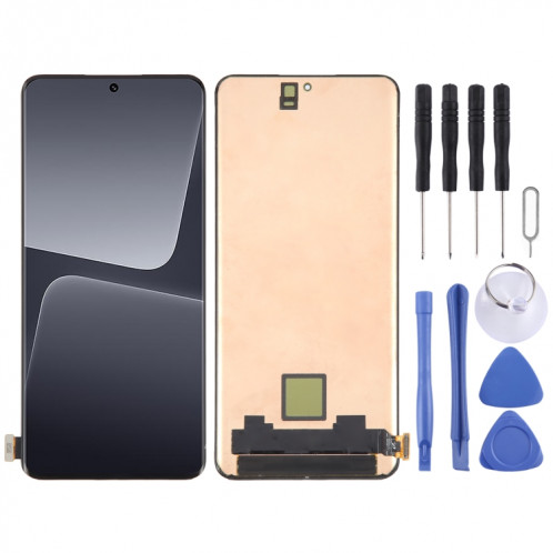 Pour Xiaomi 13 Écran LCD AMOLED ultra original avec assemblage complet de numériseur SH6005421-37