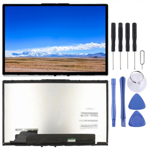 Écran LCD FHD pour Lenovo Yoga C940-14, assemblage complet avec cadre SH33021977-34