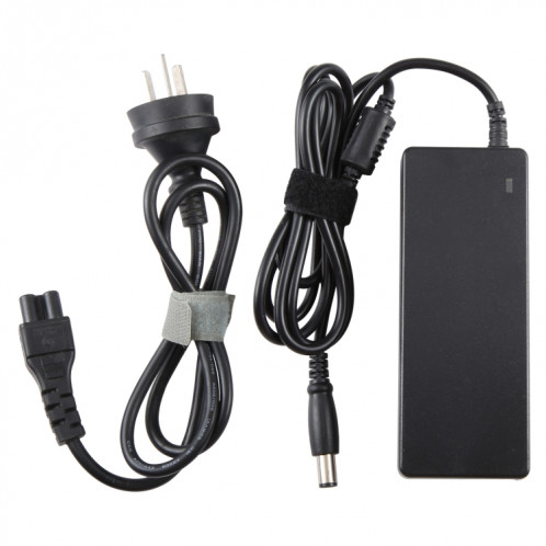 Chargeur adaptateur secteur 19,5 V 4,62 A 90 W pour ordinateur portable Dell 7,4 x 5,0 mm, prise : prise AU SH49041651-34