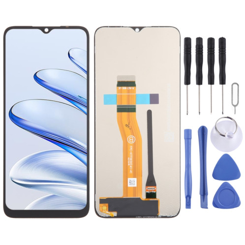 Pour Honor 70 Lite écran LCD d'origine avec numériseur assemblage complet SH5901261-37