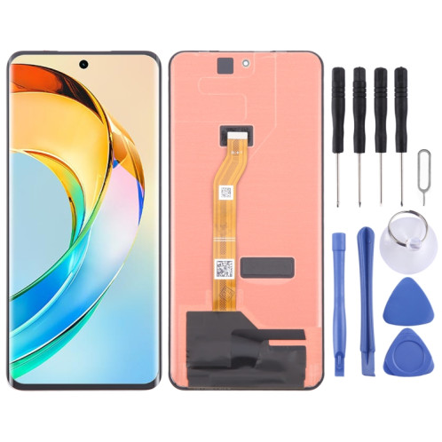 Pour Honor X50 écran LCD d'origine avec numériseur assemblage complet SH59151799-37