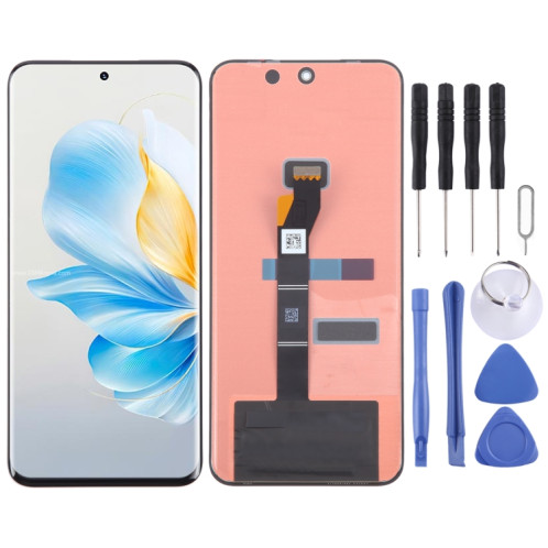 Pour Honor 100 écran LCD d'origine avec assemblage complet de numériseur SH59161449-37