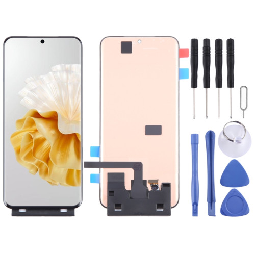 Pour écran LCD d'origine Huawei P60 Pro avec assemblage complet de numériseur SH61051944-37