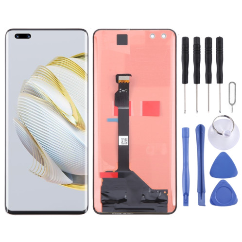 Pour Huawei Nova 10 Pro écran LCD d'origine avec numériseur assemblage complet SH6107649-37
