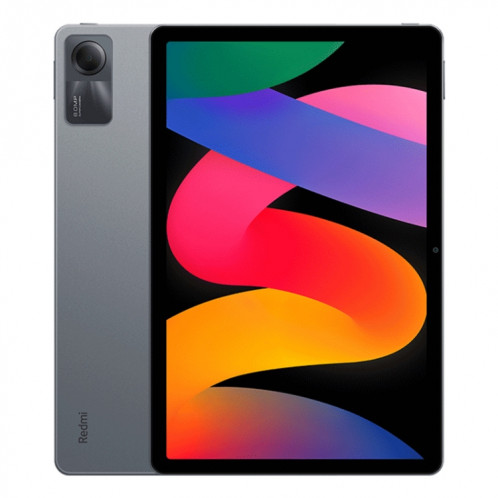 Xiaomi Redmi Pad SE 11 pouces, 6 Go + 128 Go, MIUI Pad 14 OS Qualcomm Snapdragon 680 Octa Core, ne prend pas en charge Google Play (gris) SX701A1142-310