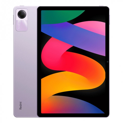 Xiaomi Redmi Pad SE 11 pouces, 6 Go + 128 Go, MIUI Pad 14 OS Qualcomm Snapdragon 680 Octa Core, ne prend pas en charge Google Play (violet) SX701C1764-310