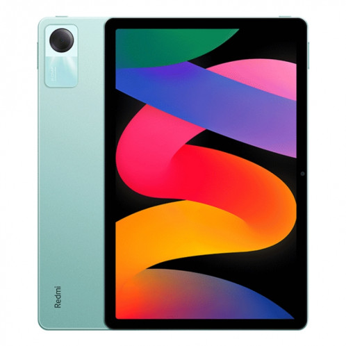 Xiaomi Redmi Pad SE 11 pouces, 8 Go + 128 Go, MIUI Pad 14 OS Qualcomm Snapdragon 680 Octa Core, ne prend pas en charge Google Play (vert) SX702B1890-310