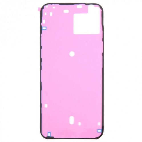 Pour iPhone 15 Plus Adhésif de couverture de boîtier arrière SH71031159-34