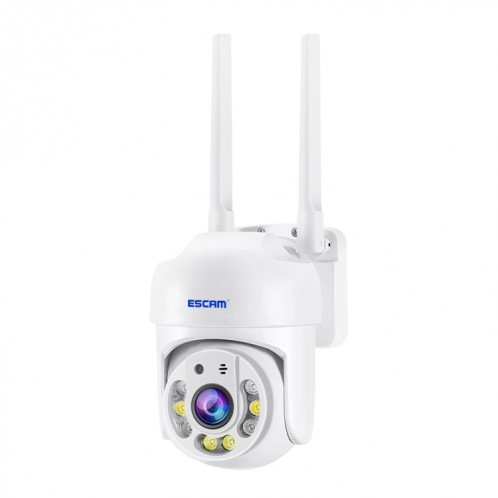 Caméra WiFi ESCAM TV114 4MP prenant en charge la voix bidirectionnelle, la vision nocturne et la détection de mouvement, spécification: SE27011975-310