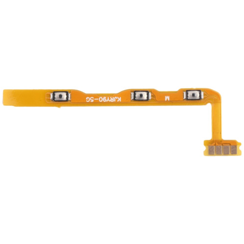 Câble flexible pour bouton d'alimentation et bouton de volume OEM Honor 90 SH97021750-34