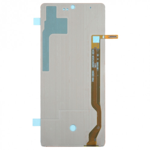 Pour Samsung Galaxy Note20 5G SM-N981B OEM écran tactile numériseur capteur carte SH84011520-34