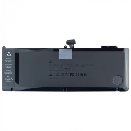 Remplacement de la batterie A1321 77,5 Wh SH39161407-37