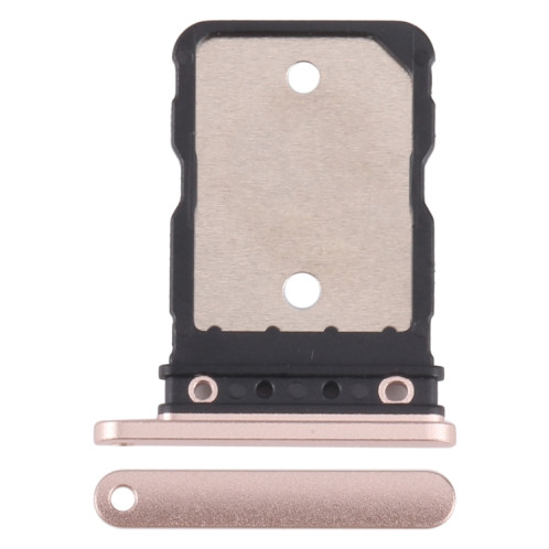 Pour Google Pixel 8 Plateau de carte SIM d'origine (Or) SH802J162-34