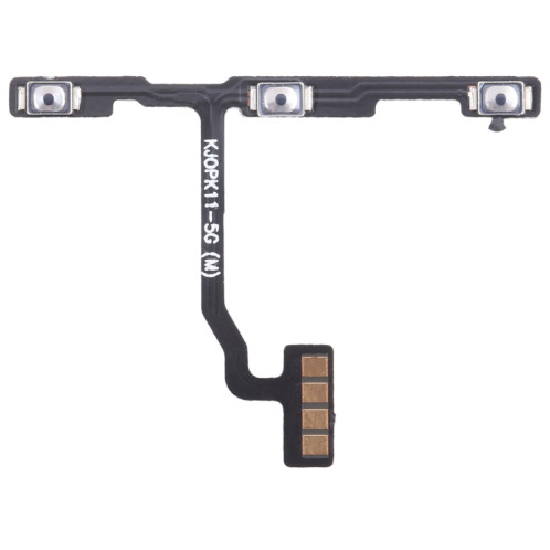 Pour OPPO A78 4G OEM bouton d'alimentation et bouton de Volume câble flexible SH47051437-34
