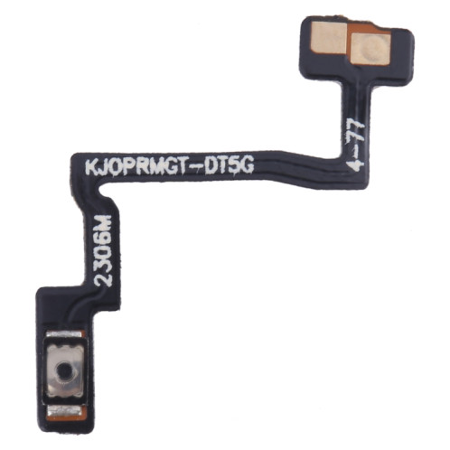 Pour OPPO Reno5 Pro + câble flexible de bouton d'alimentation OEM SH7810130-34