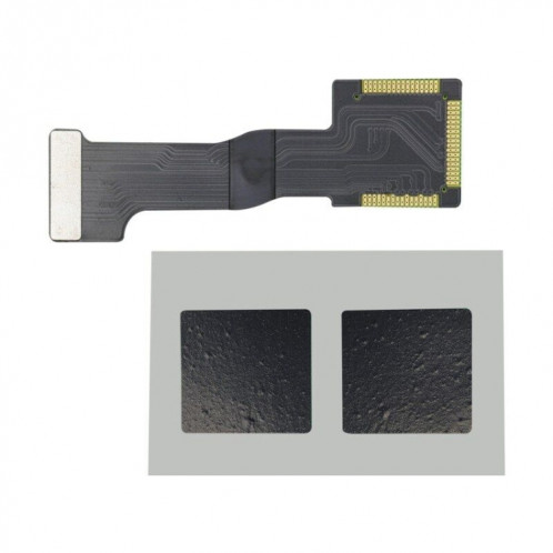 Câble flexible de réparation de caméra arrière pour iPhone 12 JC, à souder SJ99091373-32